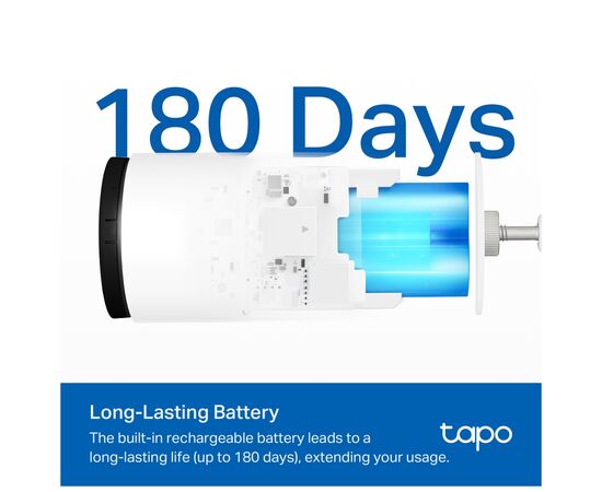 Камера відеоспостереження TP-Link TAPO-C410, зображення 10