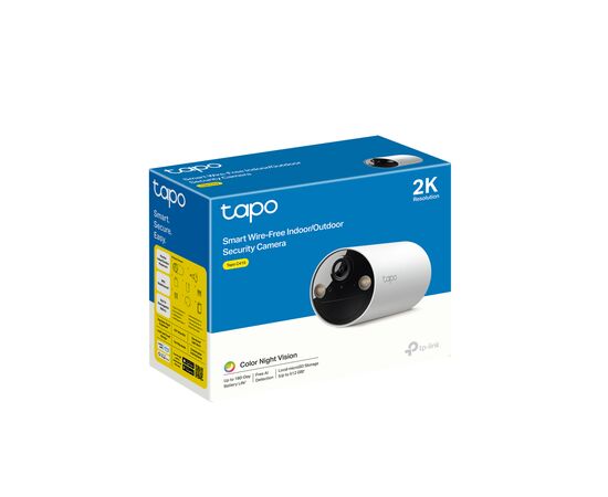 Камера відеоспостереження TP-Link TAPO-C410, зображення 11