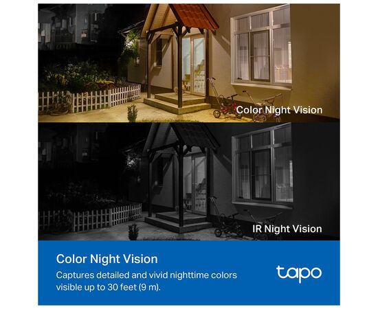 Камера відеоспостереження TP-Link TAPO-C410, зображення 6