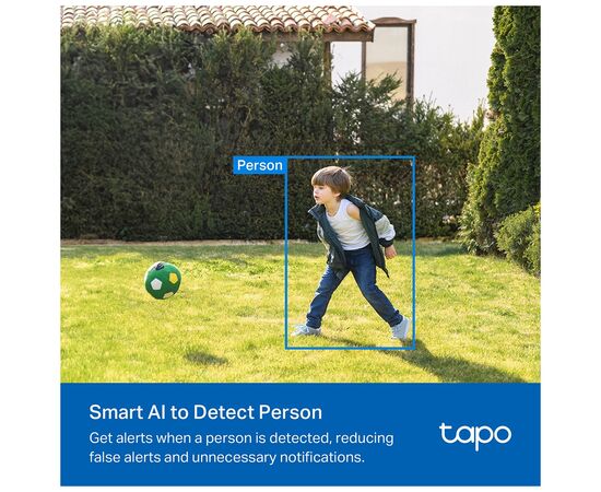 Камера відеоспостереження TP-Link TAPO-C410, зображення 7