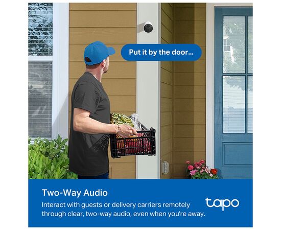 Камера відеоспостереження TP-Link TAPO-C410, зображення 9