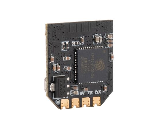 Приемник (RX) RadioMaster RP4TD-M ExpressLRS 2.4GHz Mini True Diversity Receiver (R-4M), изображение 5