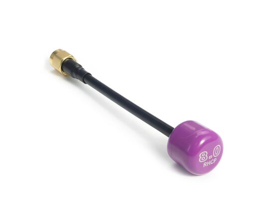 Антенна для дрона Peakfpv 7.2-8G 116mm SMA (AT7280), изображение 4