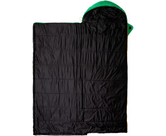 Спальний мішок Snugpak Nautilus LZ Emerald Green (5056694900039), зображення 3