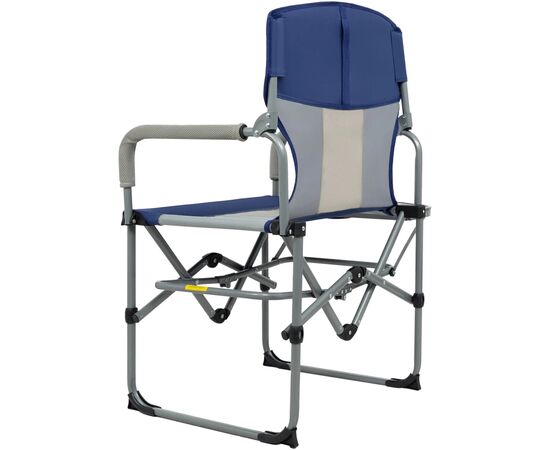 Кресло складное KingCamp ASH Navy/Beige (KC3824_NAVY/MEDIUMGREY), изображение 3