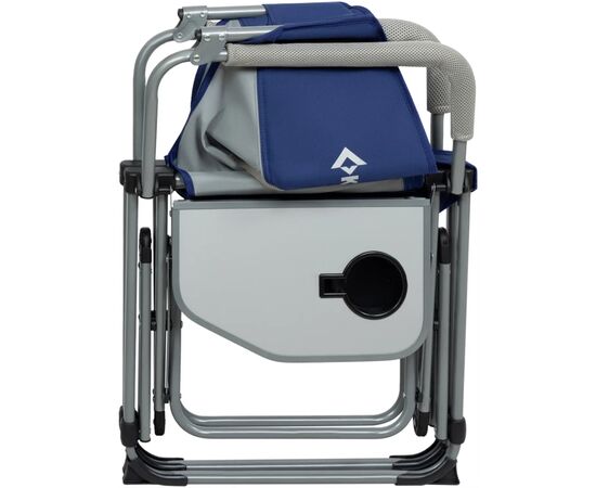 Кресло складное KingCamp ASH Navy/Beige (KC3824_NAVY/MEDIUMGREY), изображение 5