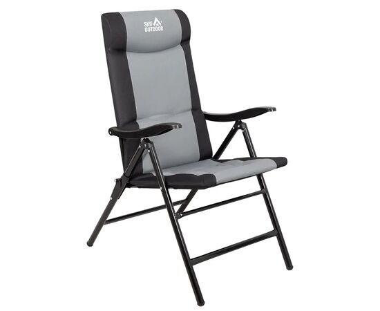 Кресло складное Skif Outdoor Chevalier Grey/black (OC00403)