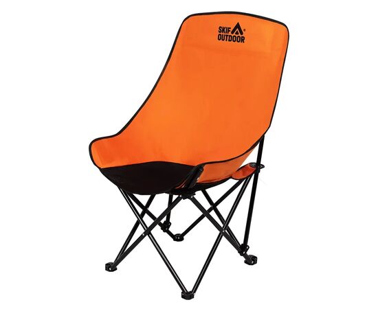 Кресло складное Skif Outdoor Cushy Orange/black (OC00379), изображение 2