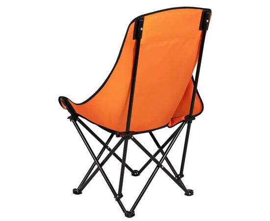 Кресло складное Skif Outdoor Cushy Orange/black (OC00379), изображение 3