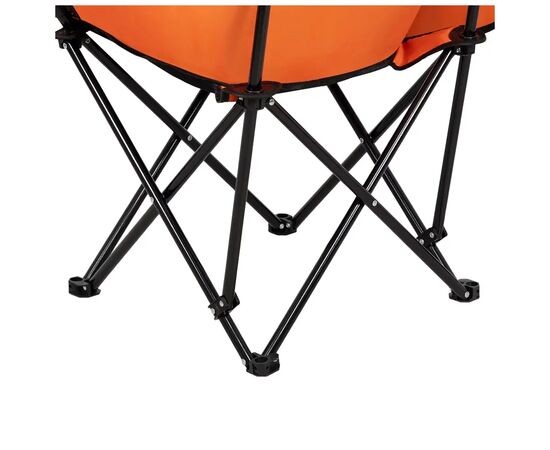 Кресло складное Skif Outdoor Cushy Orange/black (OC00379), изображение 5