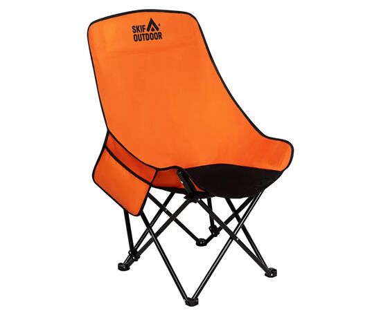 Кресло складное Skif Outdoor Cushy Orange/black (OC00379)