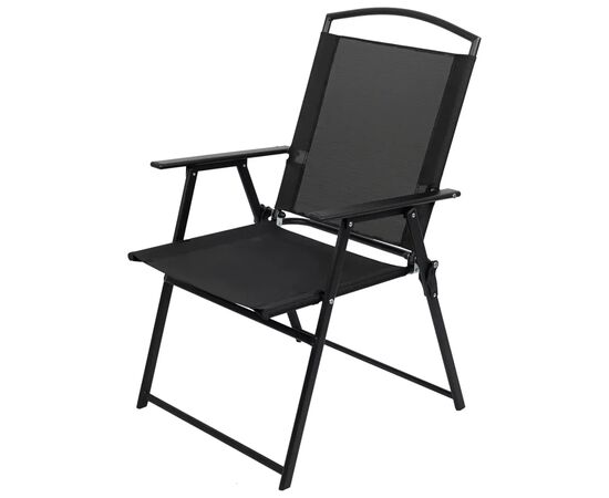 Крісло складане Skif Outdoor Gustav Чорний (OF00076-1), зображення 2