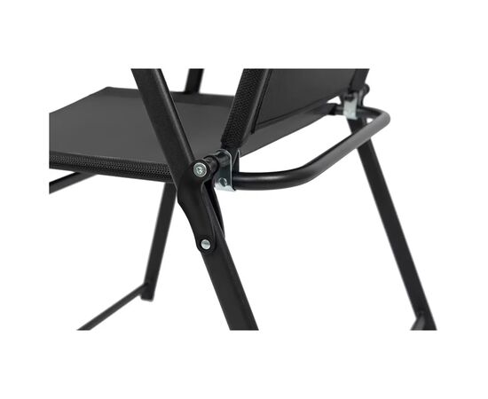Крісло складане Skif Outdoor Gustav Чорний (OF00076-1), зображення 5