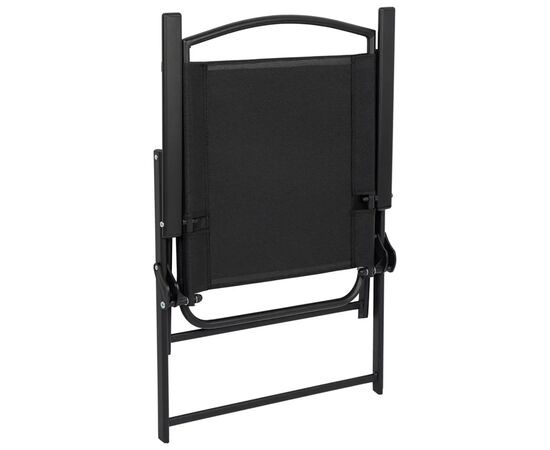 Крісло складане Skif Outdoor Gustav Чорний (OF00076-1), зображення 6