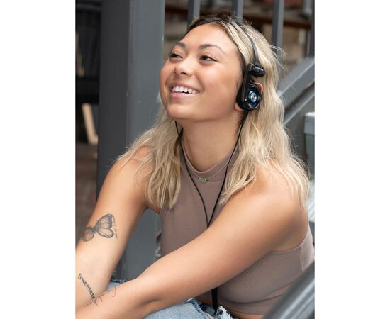 Наушники Koss Porta Pro Utility Black (196461.101), изображение 3