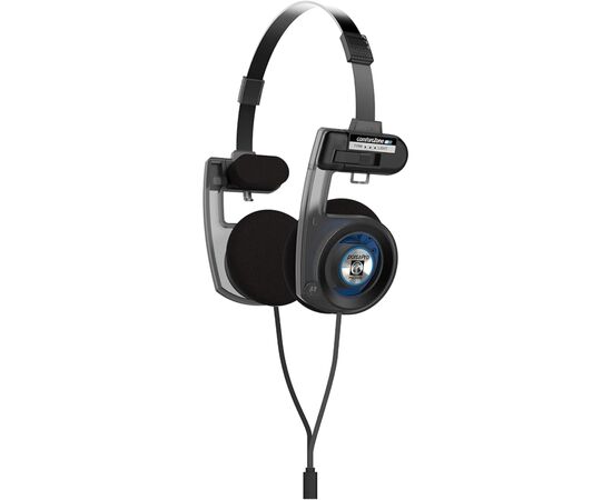 Наушники Koss Porta Pro Utility Black (196461.101)