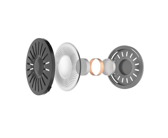 Навушники Koss KPH30i Clear (196742.101), зображення 2