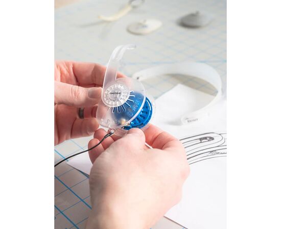 Навушники Koss KPH30i Clear (196742.101), зображення 3