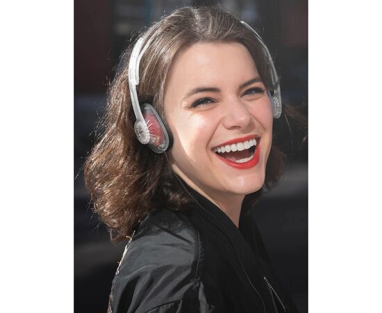 Навушники Koss KPH30i Clear (196742.101), зображення 4