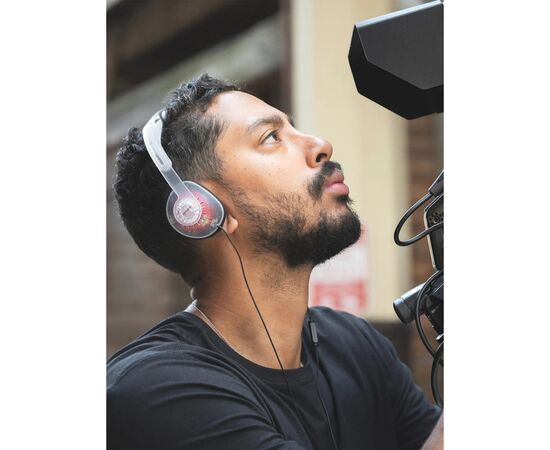 Навушники Koss KPH30i Clear (196742.101), зображення 6