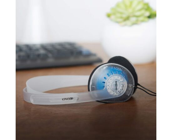 Навушники Koss KPH30i Clear (196742.101), зображення 7