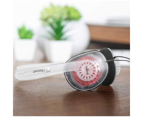 Навушники Koss KPH30i Clear (196742.101), зображення 8