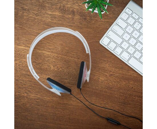 Навушники Koss KPH30i Clear (196742.101), зображення 9