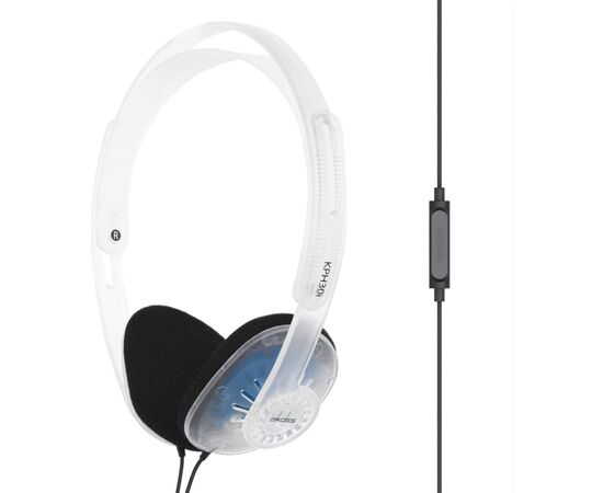 Навушники Koss KPH30i Clear (196742.101)