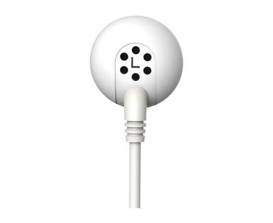 Наушники Koss The Plug Noise Isolating White (196809.101), изображение 3