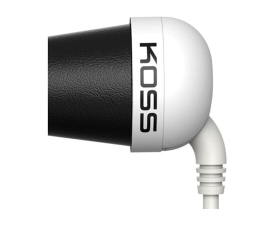 Наушники Koss The Plug Noise Isolating White (196809.101), изображение 4