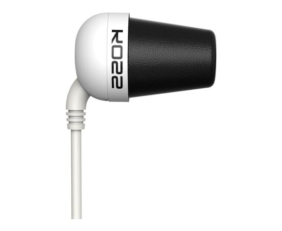 Наушники Koss The Plug Noise Isolating White (196809.101), изображение 5