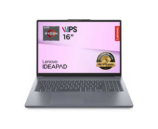 Ноутбук Lenovo IdeaPad Slim 3 16ARP10 (83K80090RA)