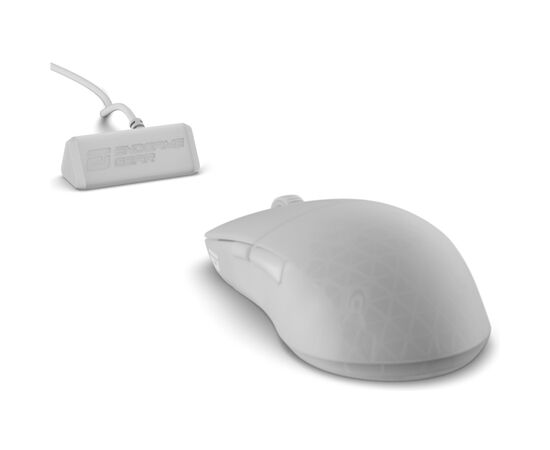 Мышка Endgame Gear XM2w 4k v2 Wireless Transparent White (PGW-EG-MOU-082), изображение 13