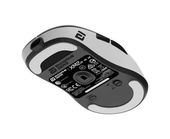 Мышка Endgame Gear XM2w 4k v2 Wireless White (PGW-EG-MOU-080), изображение 11