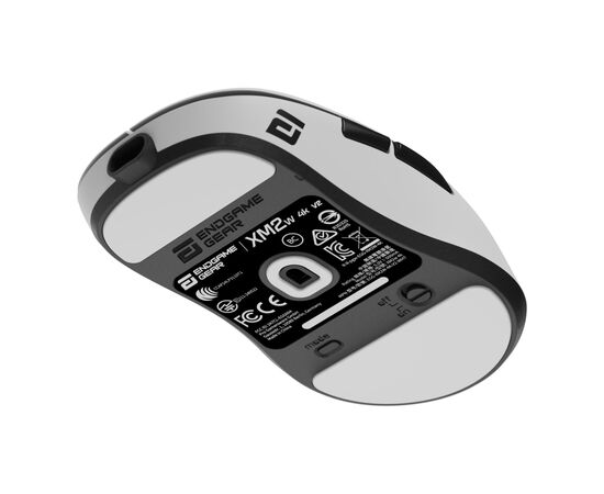 Мышка Endgame Gear XM2w 4k v2 Wireless White (PGW-EG-MOU-080), изображение 12