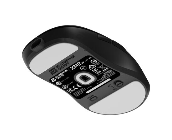 Мышка Endgame Gear XM2w 4k v2 Wireless Black (PGW-EG-MOU-079), изображение 12