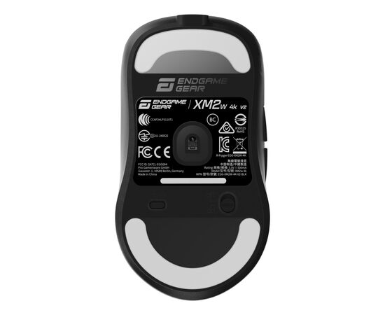 Мышка Endgame Gear XM2w 4k v2 Wireless Black (PGW-EG-MOU-079), изображение 9