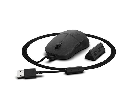 Мышка Endgame Gear XM2w 4k v2 Wireless Transparent Black (PGW-EG-MOU-081), изображение 14
