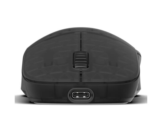 Мышка Endgame Gear XM2w 4k v2 Wireless Transparent Black (PGW-EG-MOU-081), изображение 7