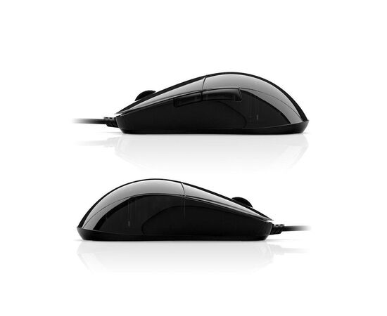 Мышка Endgame Gear XM1r Transparent USB Black (PGW-EG-MOU-010), изображение 6