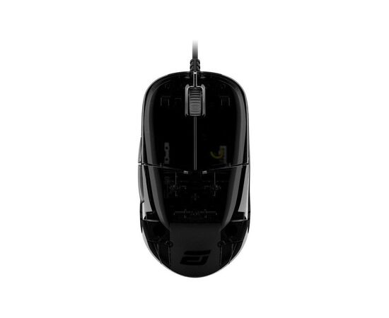 Мышка Endgame Gear XM1r Transparent USB Black (PGW-EG-MOU-010)
