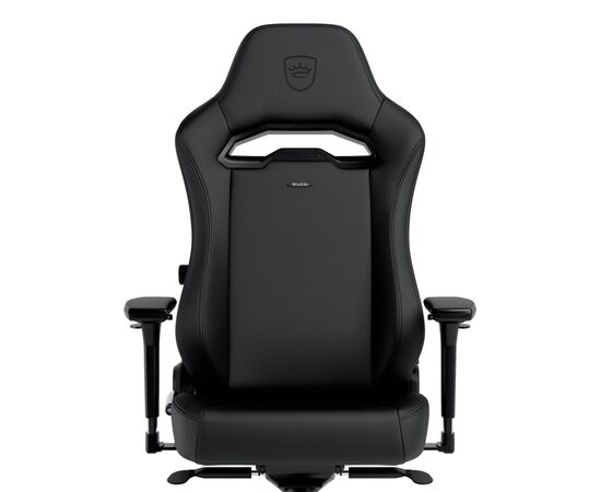 Кресло игровое Noblechairs HERO ST Black (NBL-HRO-ST-BED), изображение 2
