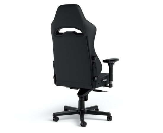 Кресло игровое Noblechairs HERO ST Black (NBL-HRO-ST-BED), изображение 3