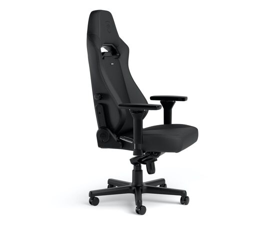 Кресло игровое Noblechairs HERO ST Black (NBL-HRO-ST-BED), изображение 4