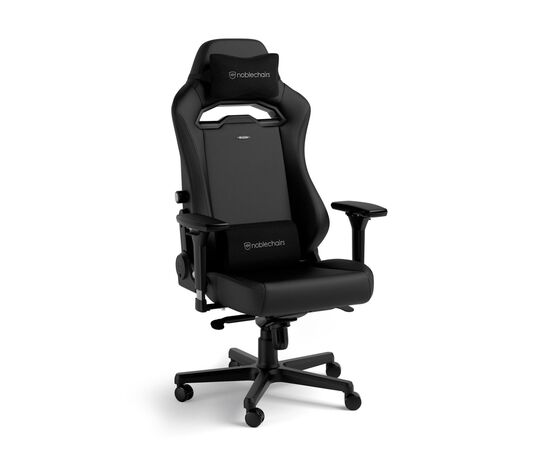 Кресло игровое Noblechairs HERO ST Black (NBL-HRO-ST-BED), изображение 5
