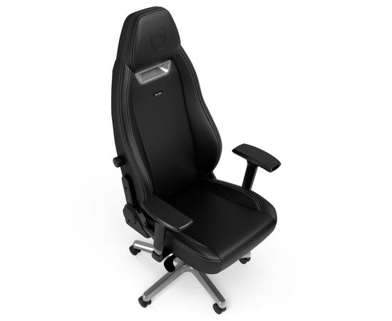 Кресло игровое Noblechairs LEGEND Grey (NBL-LGD-PU-XXV), изображение 10