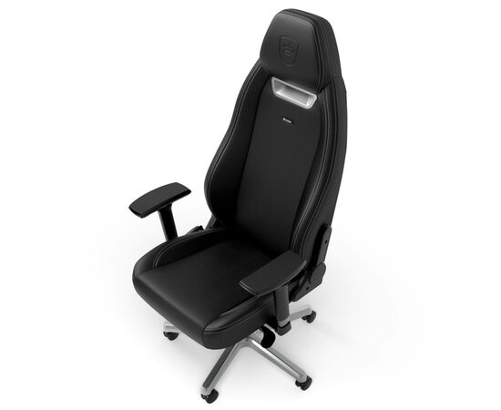 Кресло игровое Noblechairs LEGEND Grey (NBL-LGD-PU-XXV), изображение 11