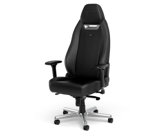 Кресло игровое Noblechairs LEGEND Grey (NBL-LGD-PU-XXV), изображение 3