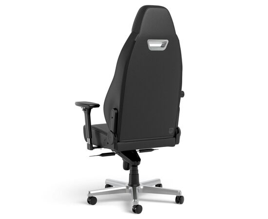 Кресло игровое Noblechairs LEGEND Grey (NBL-LGD-PU-XXV), изображение 4