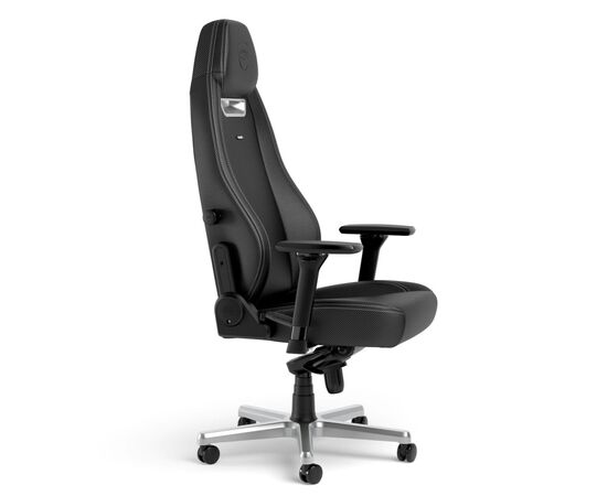 Кресло игровое Noblechairs LEGEND Grey (NBL-LGD-PU-XXV), изображение 6